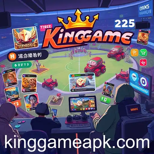 The Ascendance of Kinggame in Online Entertainment
