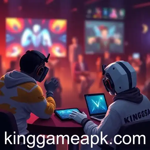Kinggame Revolutionizes Online Gaming Scene