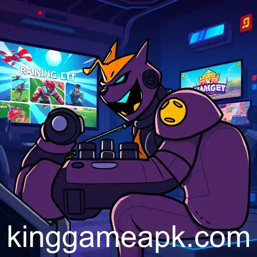 The Rise of Kinggame: A New Era in Online English Gaming