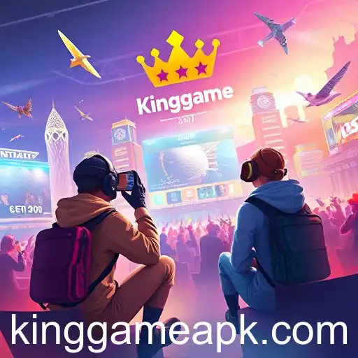 The Rise of Kinggame in Online Gaming