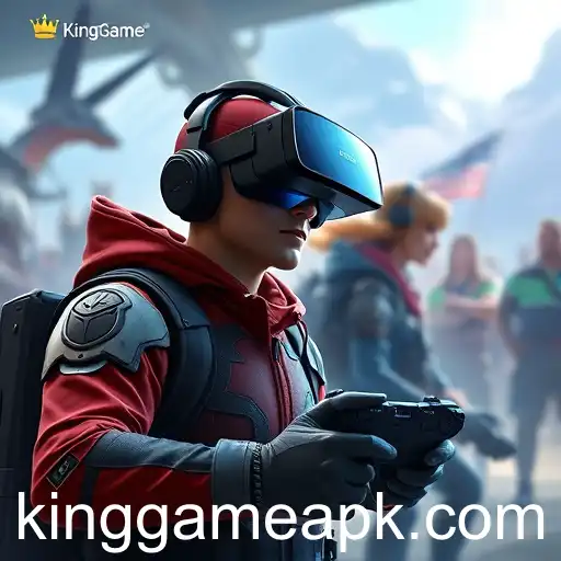 Kinggame: Revolutionizing Online Gaming in 2025