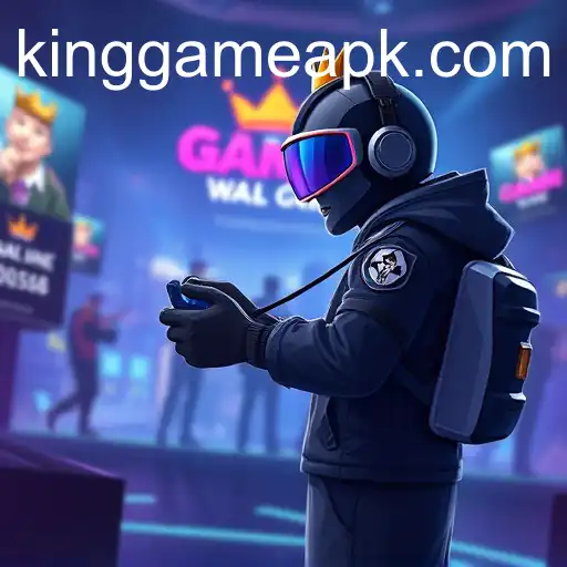The Rise of Kinggame: A New Era in Online Gaming