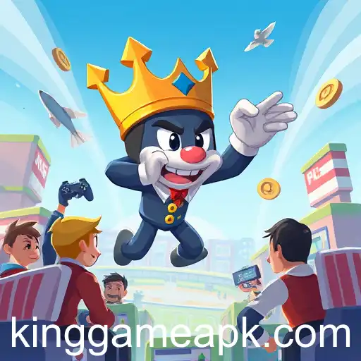The Rise of Kinggame: A New Era in Online English Gaming
