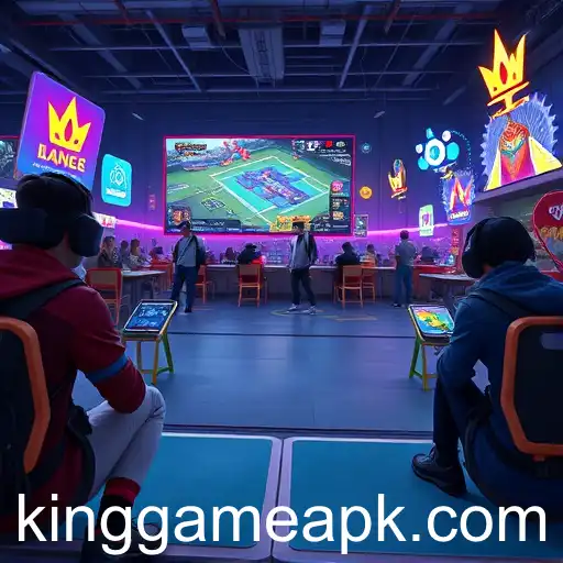 The Rise of Kinggame: A New Era in Online Gaming