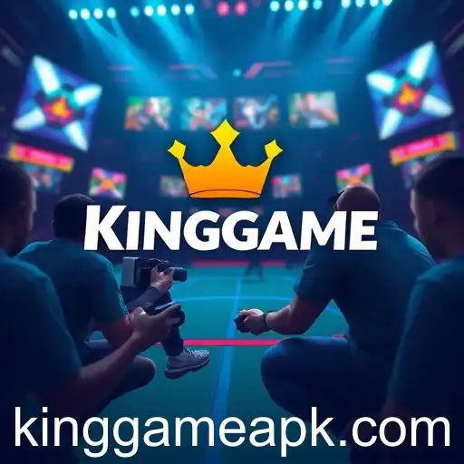 The Rise of Online Gaming: Kinggame Leads the Charge