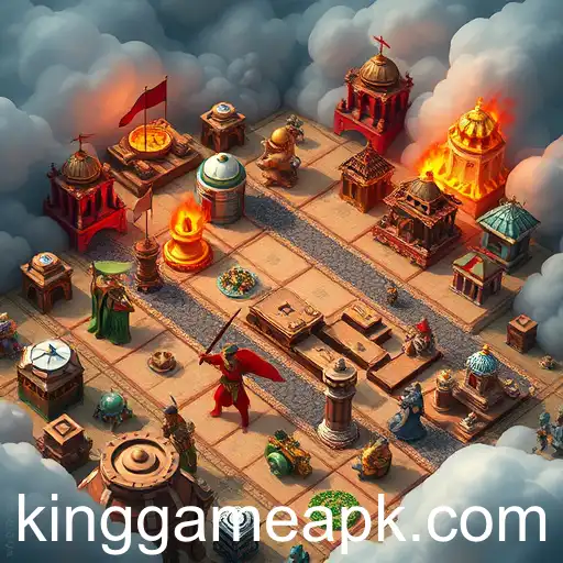 Exploring the World of Strategy Games: A Deep Dive into 'kinggame' Titles